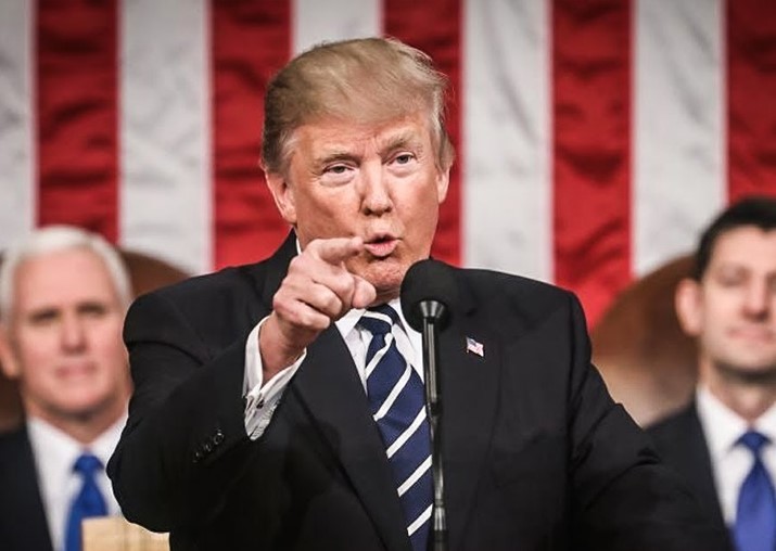 Donald Trump formally removes tariffs on Canadian aluminium