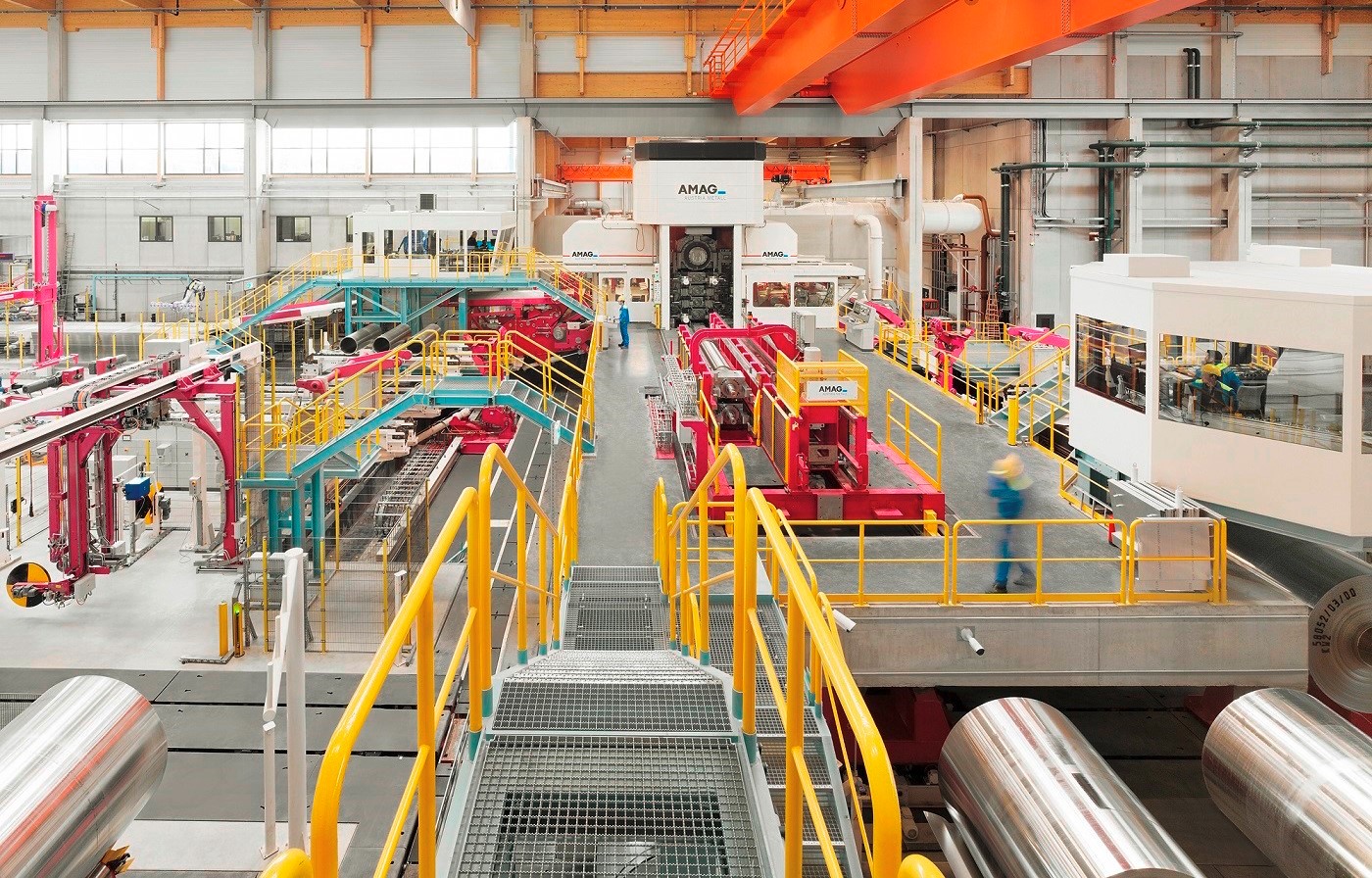 AMAG’s Jan-Sept revenue drops 18.1% YoY due to lower shipments in Casting and Rolling Divisions