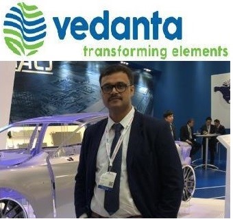 Vedanta promotes Santosh Kumar as CMO