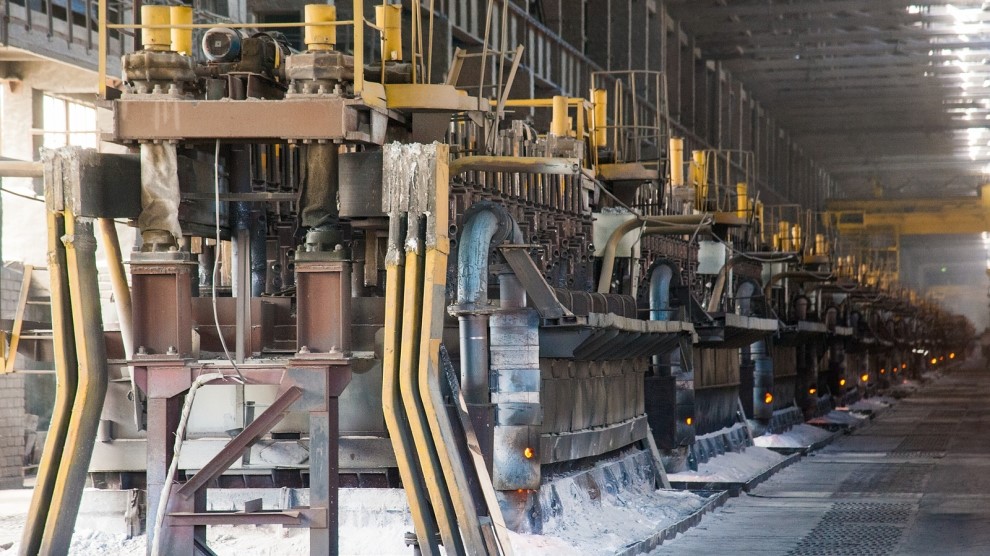Bosnian aluminium producer Aluminij resumes production after a 15-months pause: Source