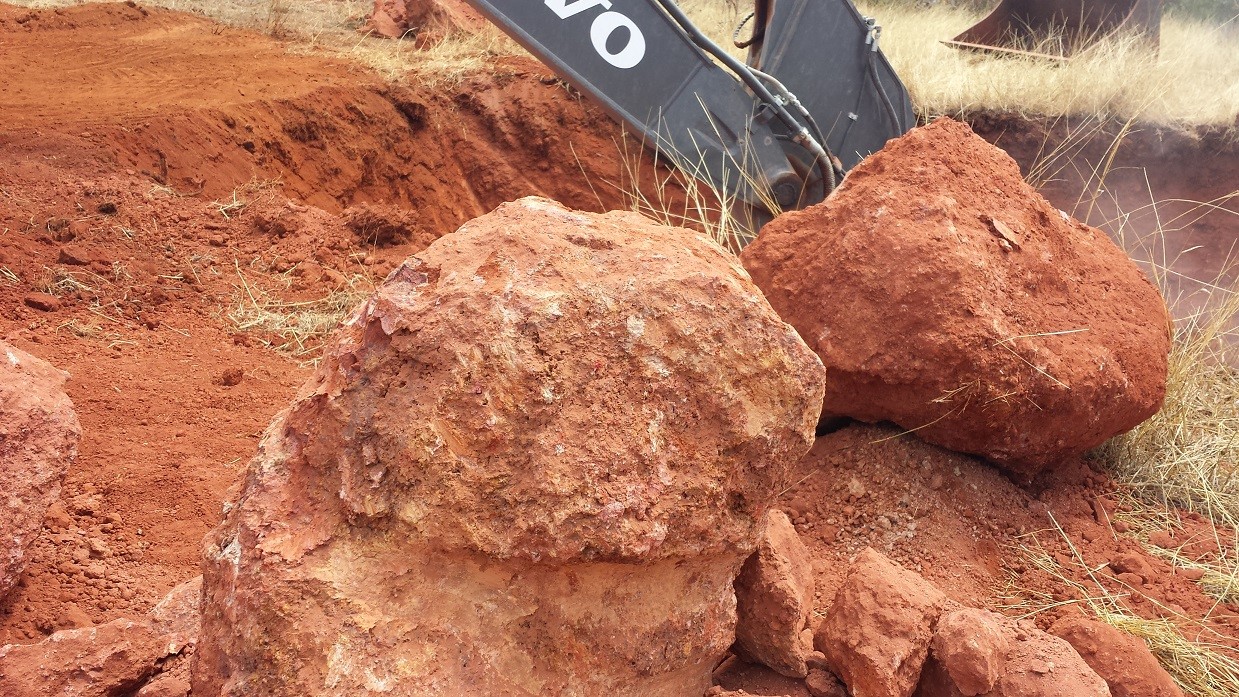 ABx submits application for Sunrise Bauxite project
