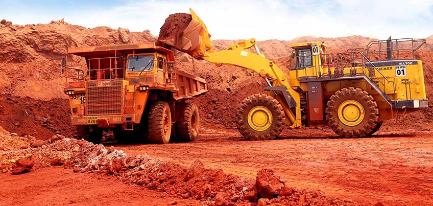 bauxite