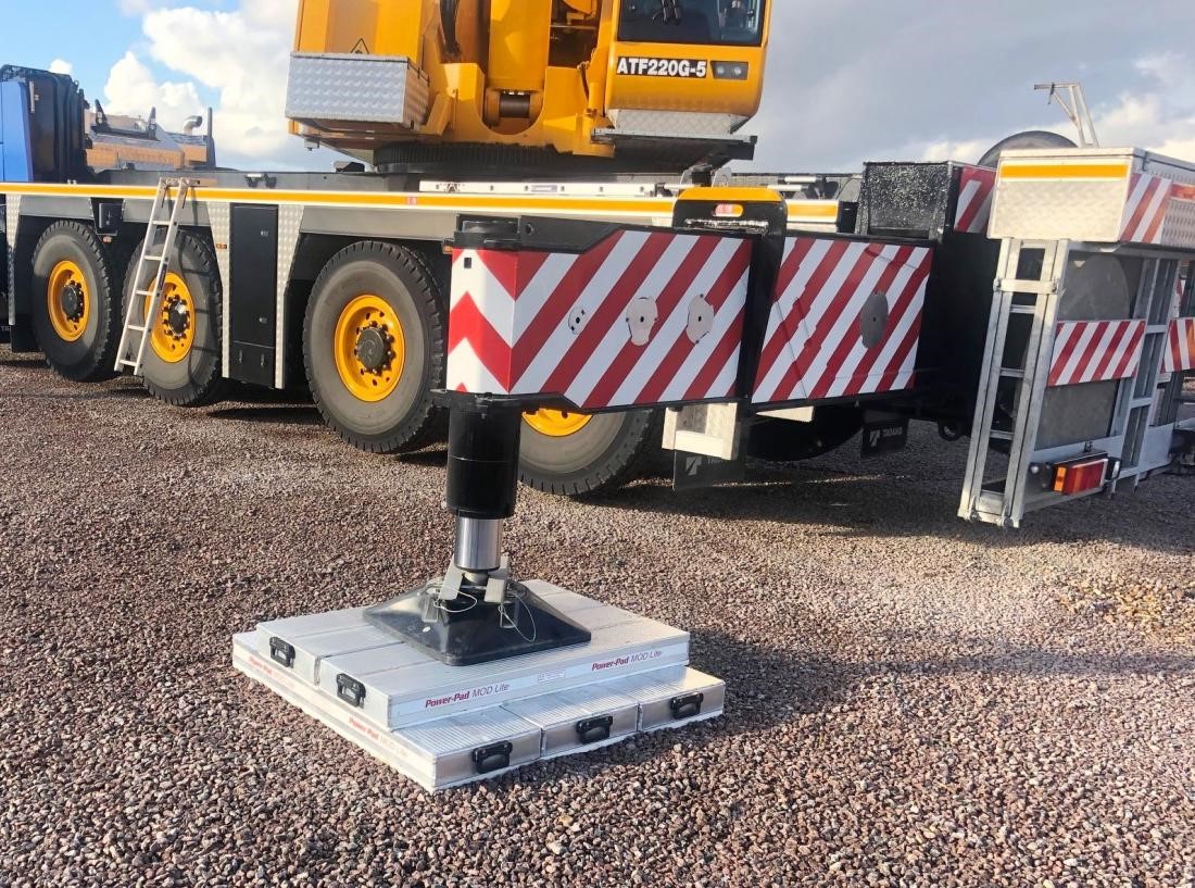 TMC adds on to Power-Pad range