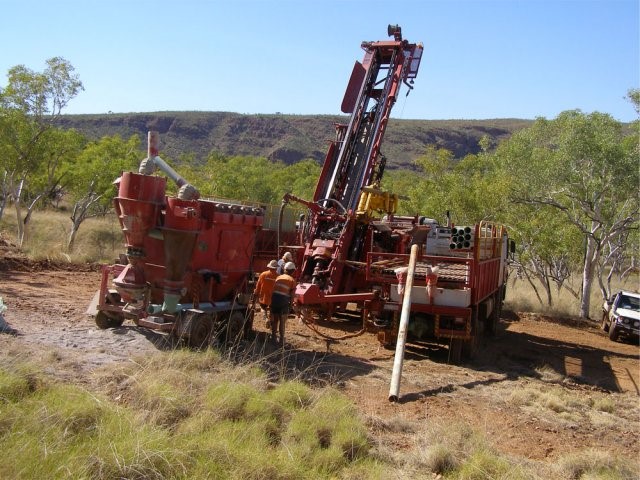 King River Resources trials HPA from different route