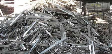 Sri Lanka bans export of scrap metals