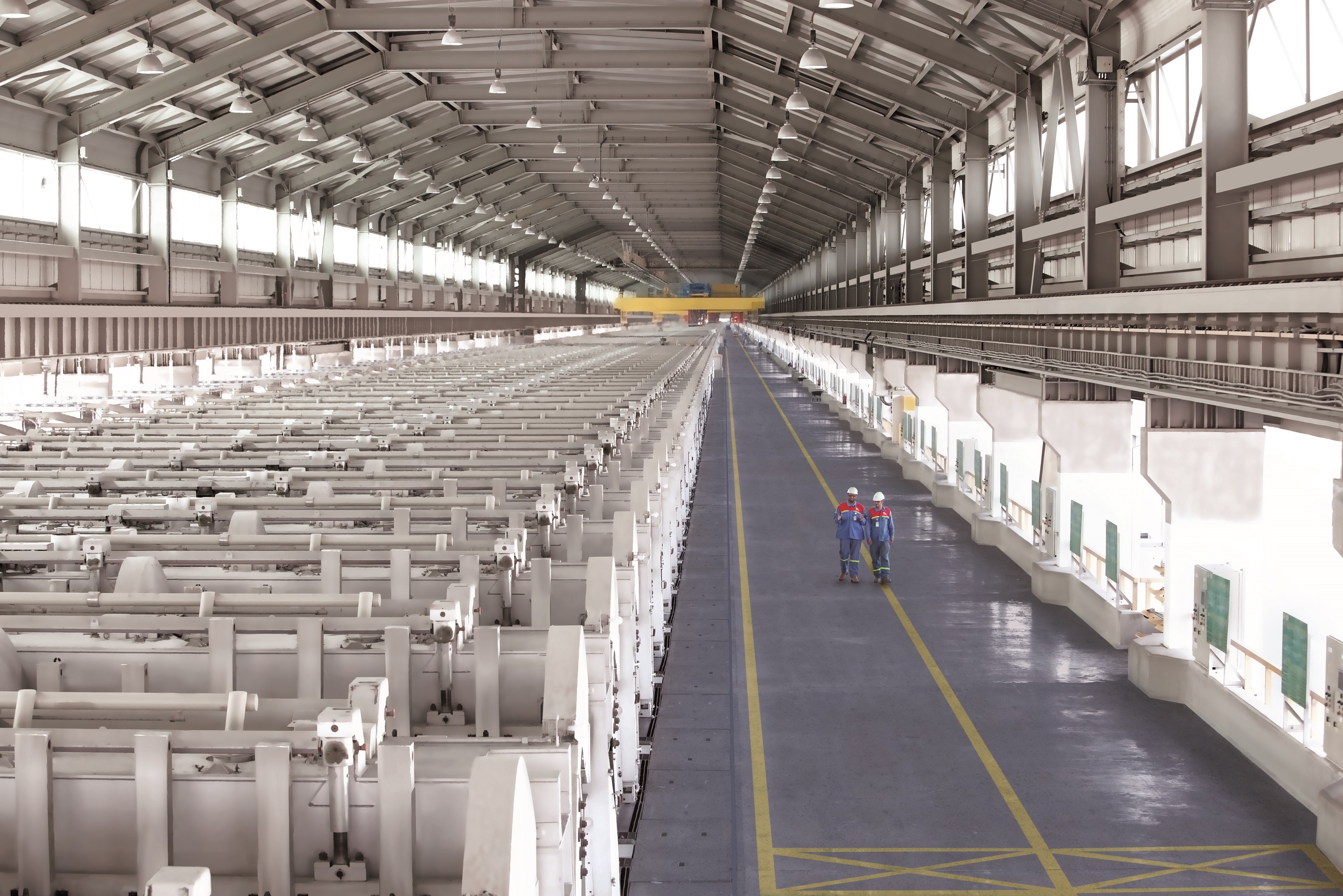 EGA to transfer aluminium production technology to Neo Aluminio Columbia