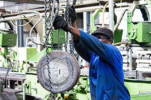 Almin Metal Industries praised by Industry and Commerce Ministry