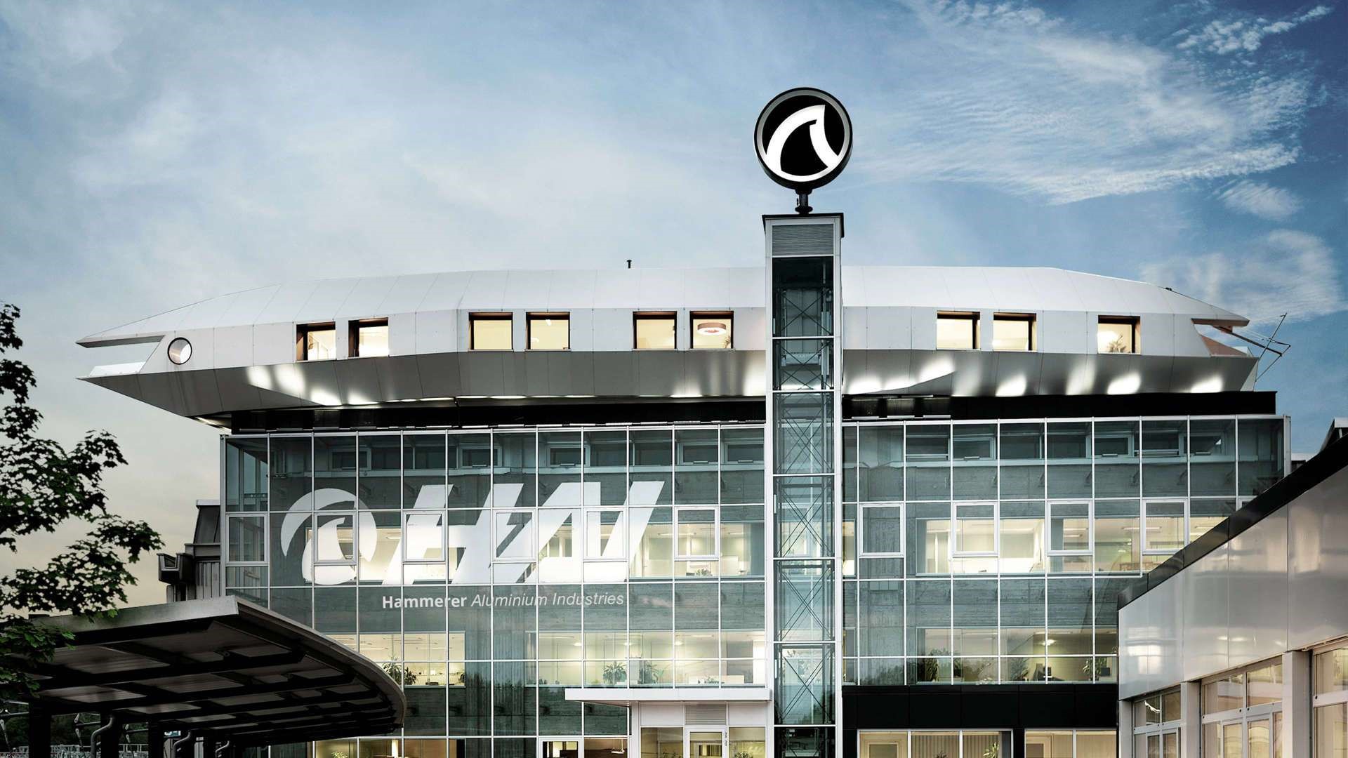 Hammerer Aluminium Industries implements e-charging stations
