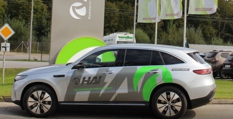 Hammerer Aluminium Industries implements e-charging stations