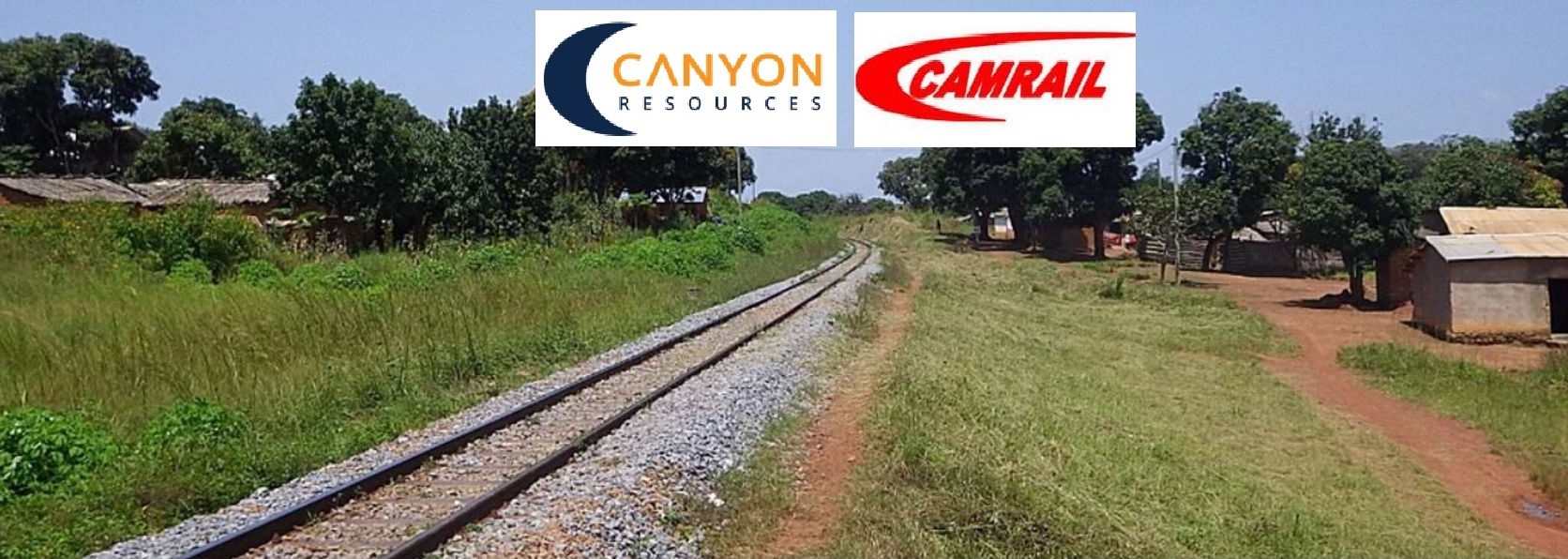 Canyon Resources join hands with Camrail 