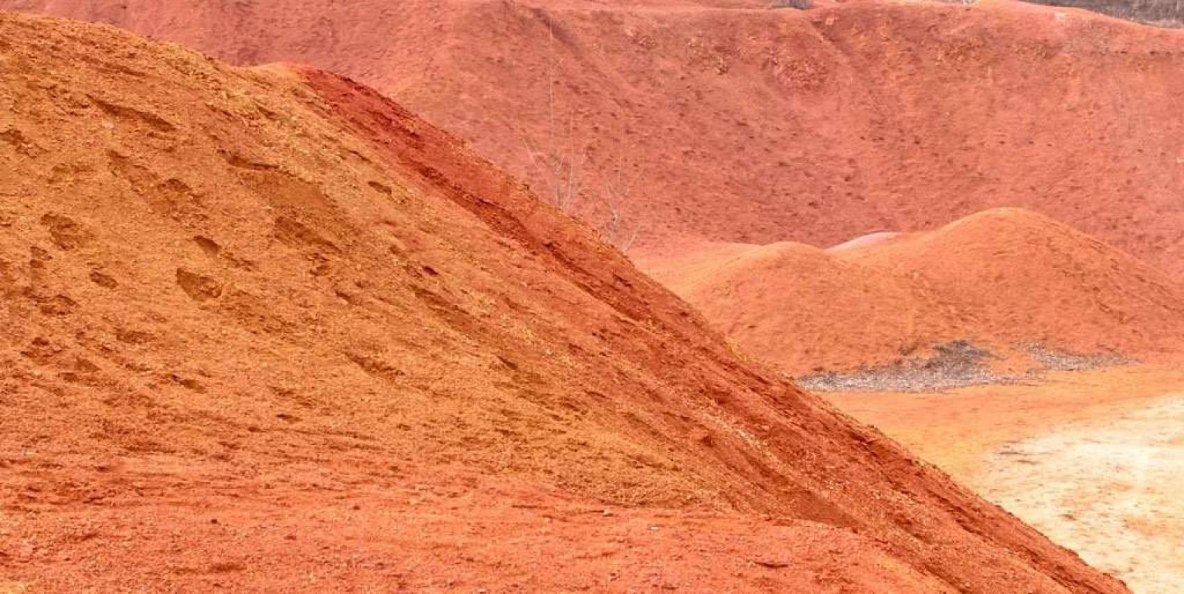 Guinea skips China in Bauxite mining