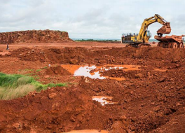 A Booming Bauxite Mining Industry of Guinea and Future Prospects