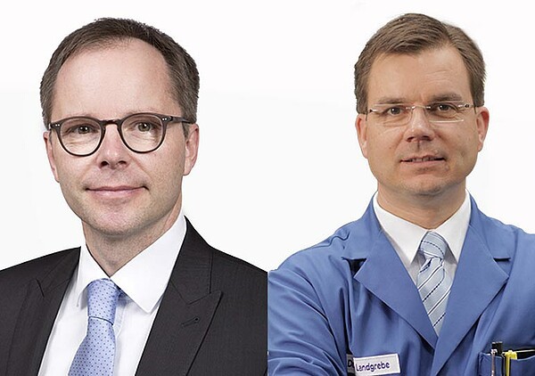 Appoints Walter Bauer and Dr Dirk Landgrebe at top level by Hirschvogel Automotive 