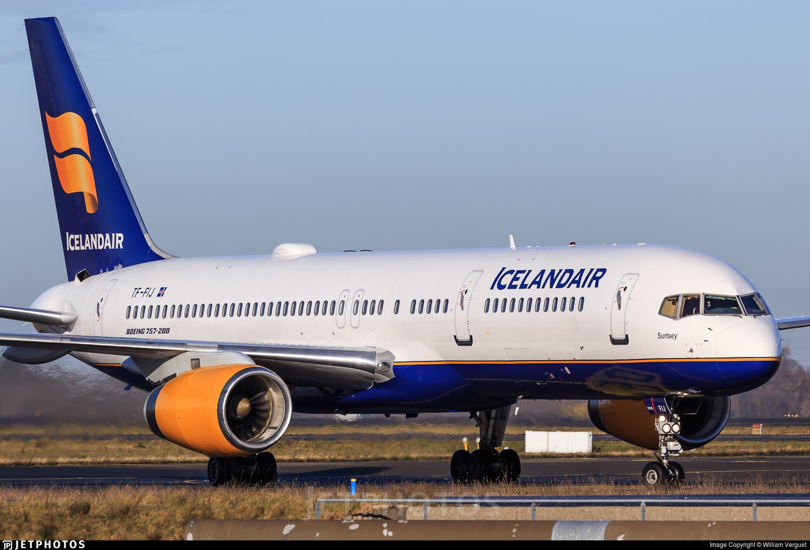 First Boeing 757 gets dismantled by Icelandair locally