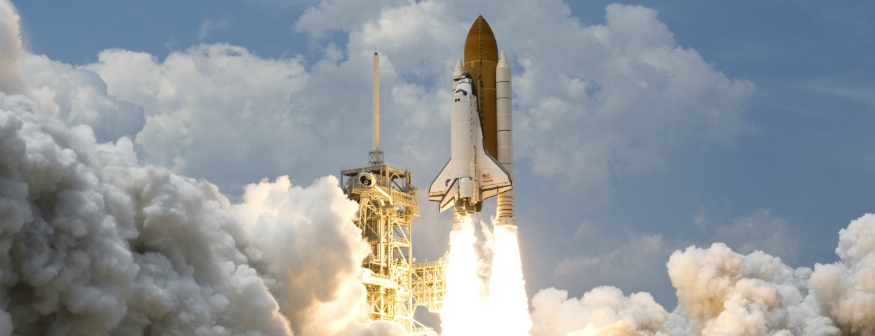 Aluminium alloy for spacecraft