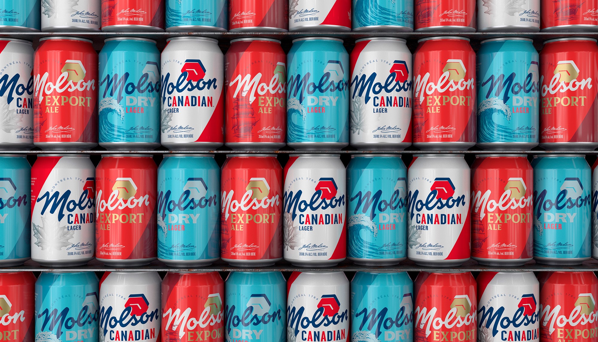Canada can drink Canadian beer out of Canadian cans