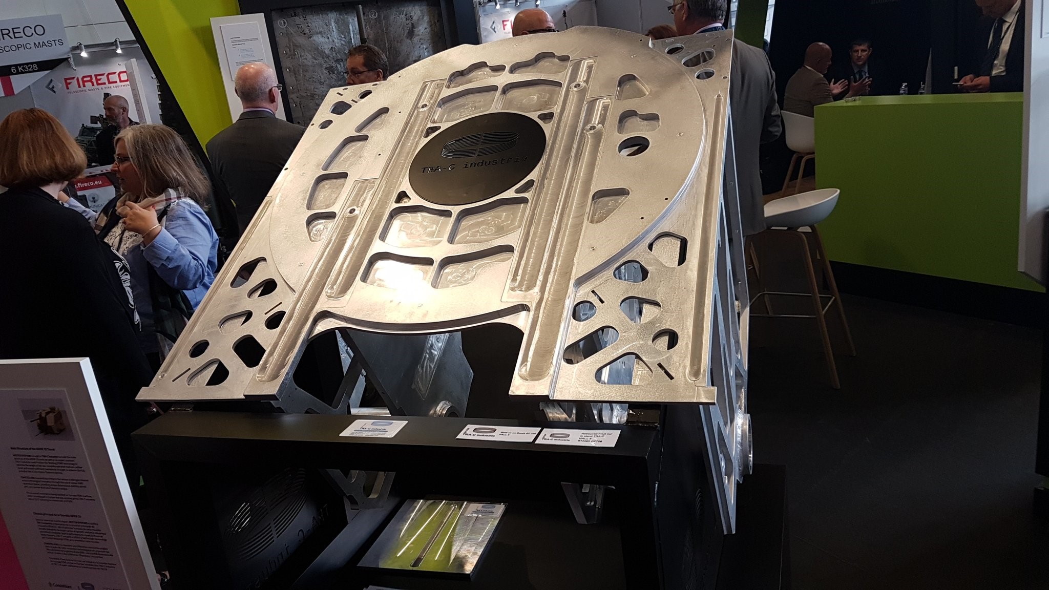 Constellium to supply aluminium plates Alplan® to help Project MFG participants make complex pieces