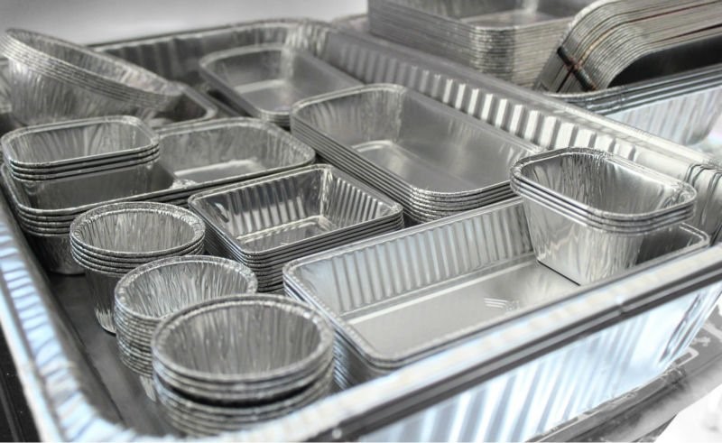 New Aluminium container plant in Quebec begins production