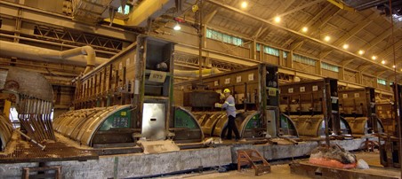 Australian Govt to support Portland aluminium smelter