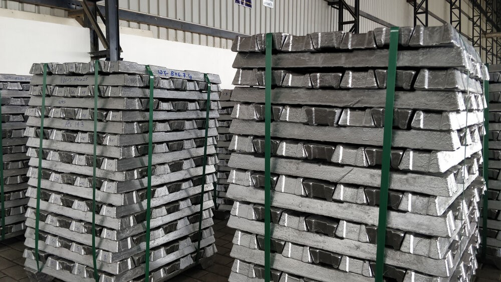 Iran’s primary aluminium production grows 52.2 YoY to 271,300 tonnes