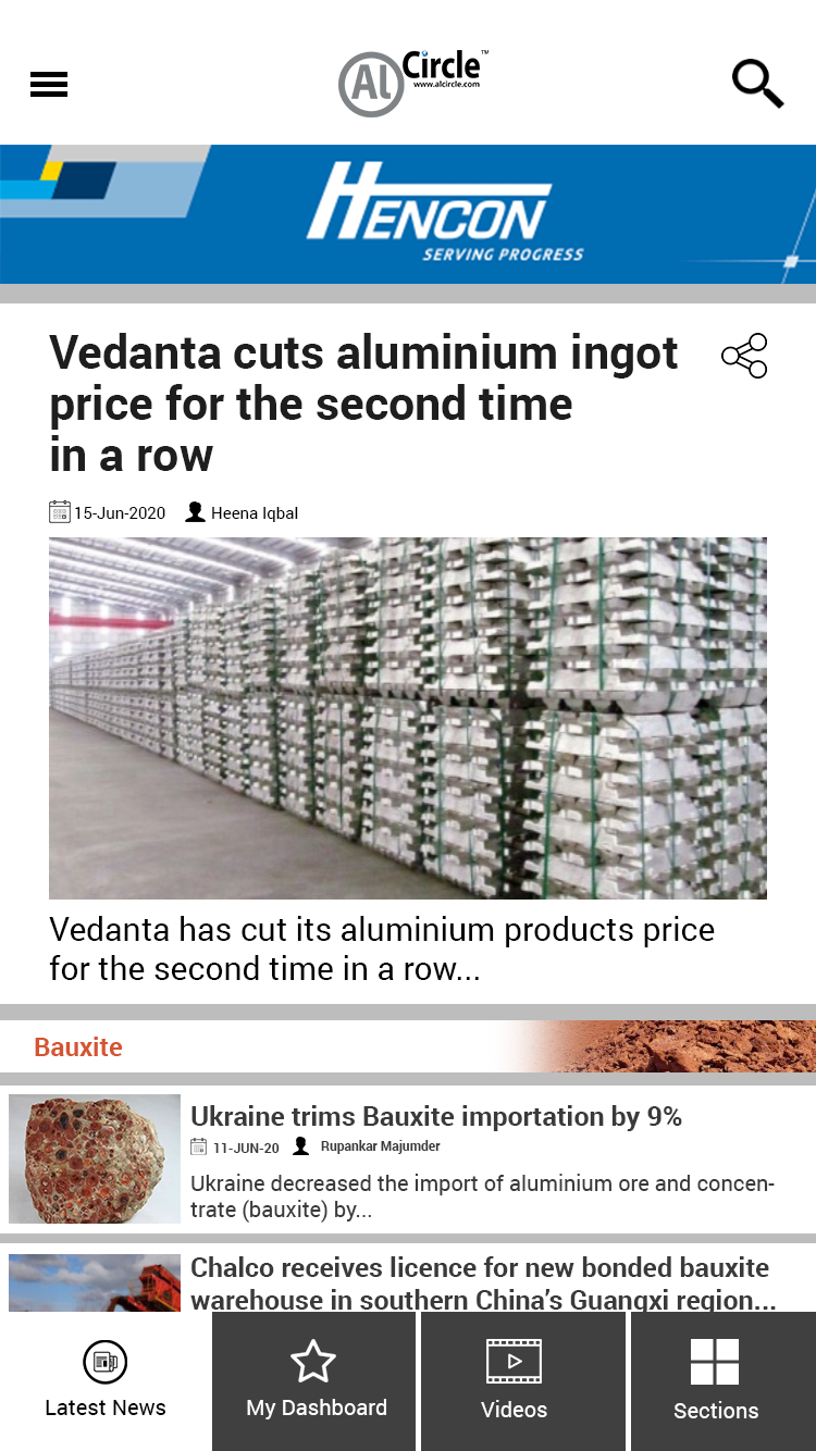 Latest News