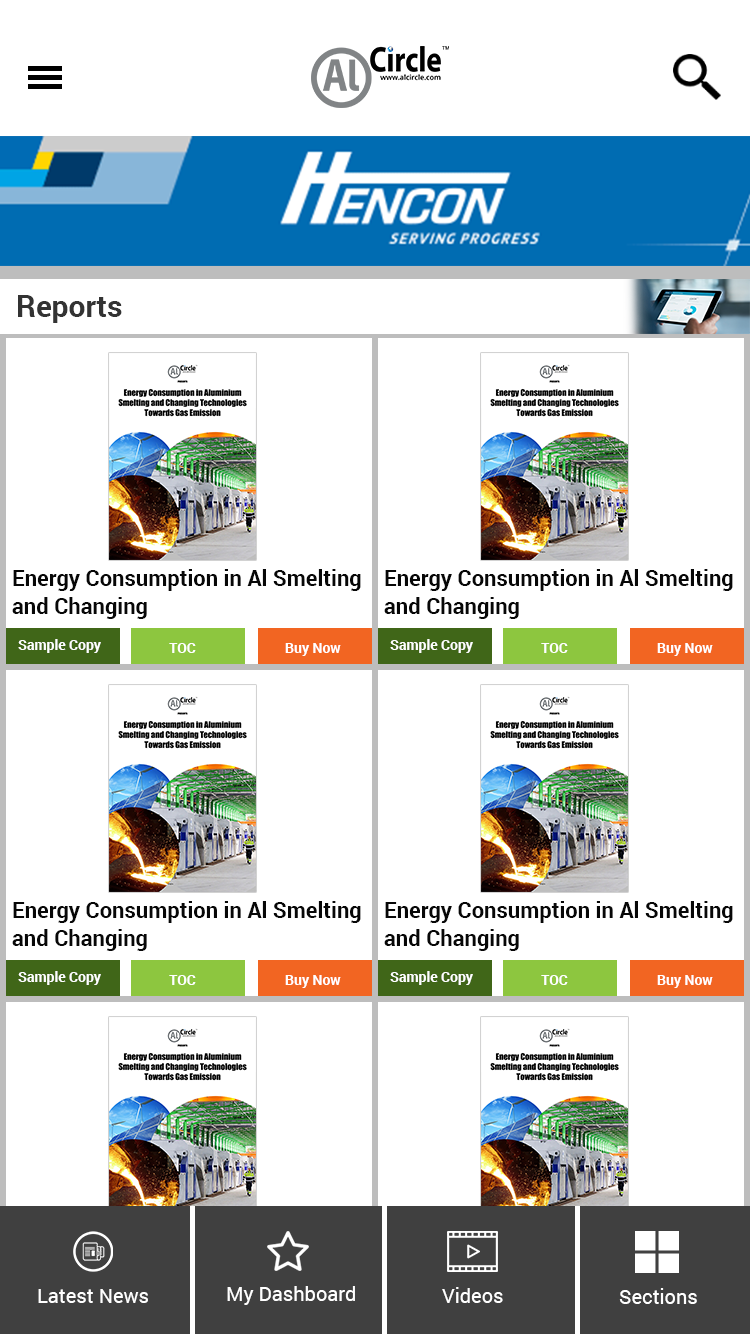 Reports