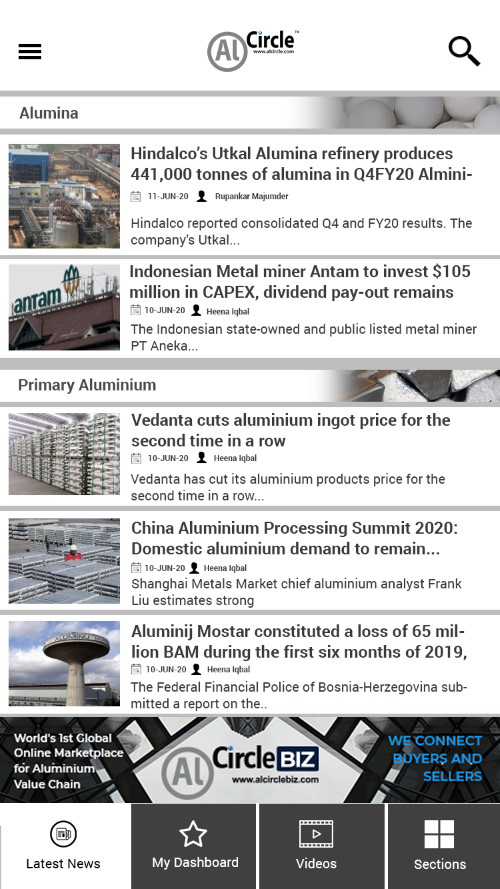 AlCircle News