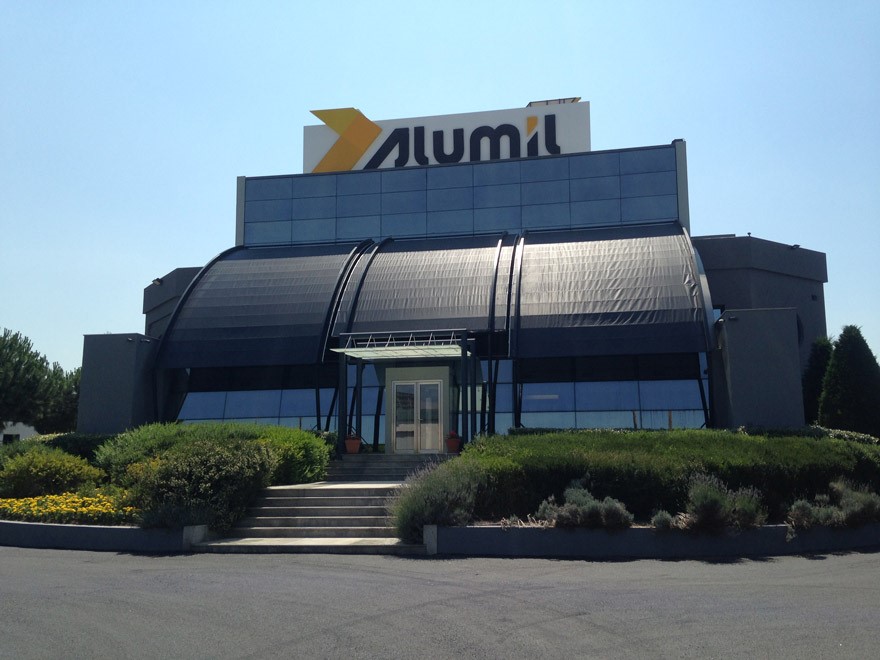 Alumil invests in recycling