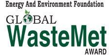 RUNAYA” conferred with Global WasteMet award by Energy and Environment Foundation