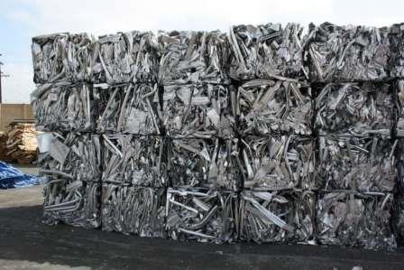 Bolivia’s export of Aluminium scrap 