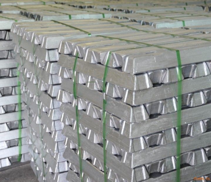 A00 aluminium ingot price extends decline for the third consecutive day to RMB15770/t
