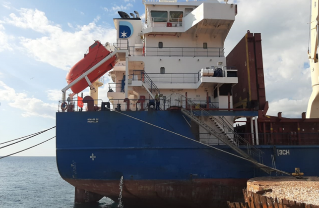 Bauxite mining resumes in Dominican Republic