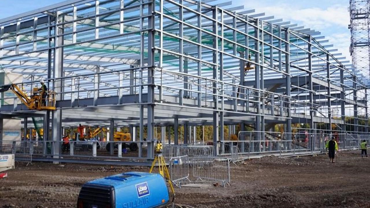 Australia’s import of Aluminium structures