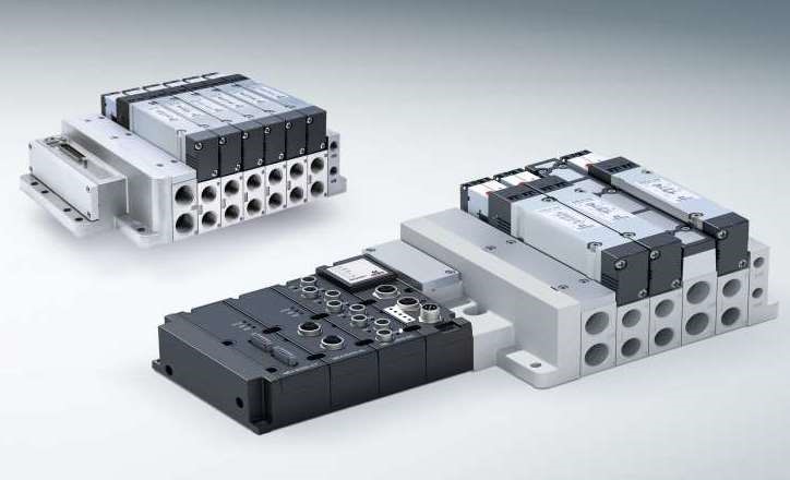 Aluminium make new high-flow valve islands