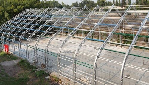 Bulgaria’s export of Aluminium Structures