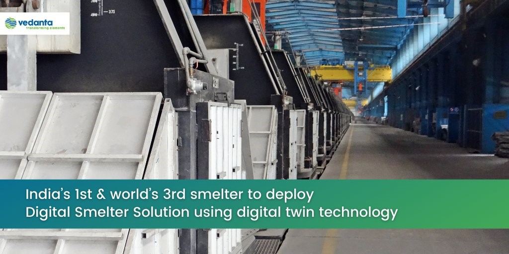 Vedanta Aluminium bags ‘Most Innovative Best Practice’