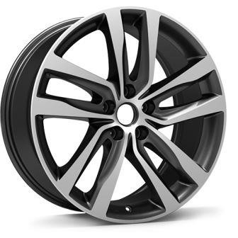 Aluminum Car Alloy Wheel in Dharmapuri at best price by KBS Car