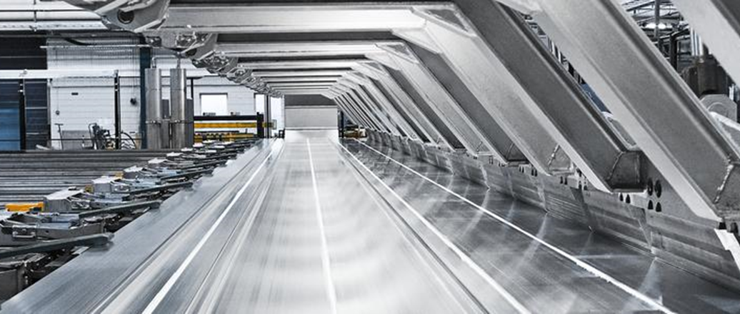 Hydro’s aluminium extrusion plant in Tønder bags ASI certifications