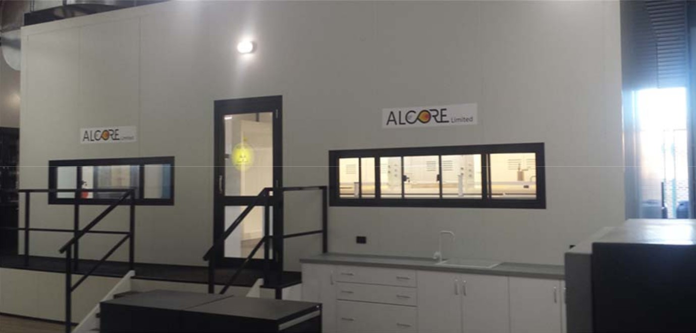Dr Mark Cooksey secures permanent position in ALCORE Limited