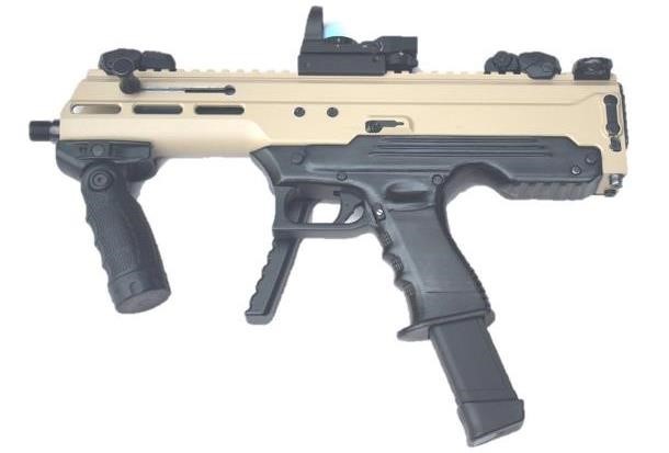 Indian Army, DRDO develop the country’s first indigenous 9 mm machine pistol