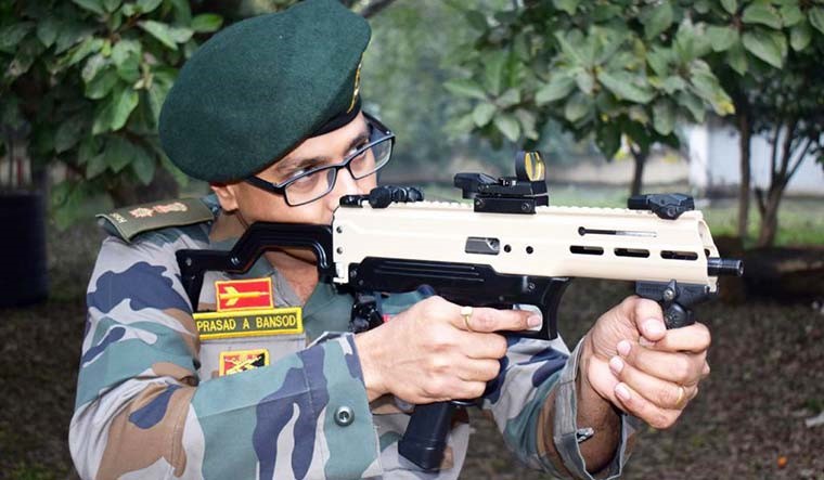 Indian Army, DRDO develop the country’s first indigenous 9 mm machine pistol