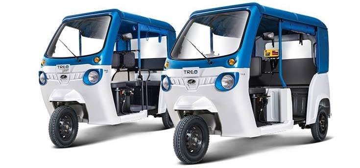 Indian Oil, Israel’s Phinergy Aluminium-air battery test-drive done on Mahindra Treo