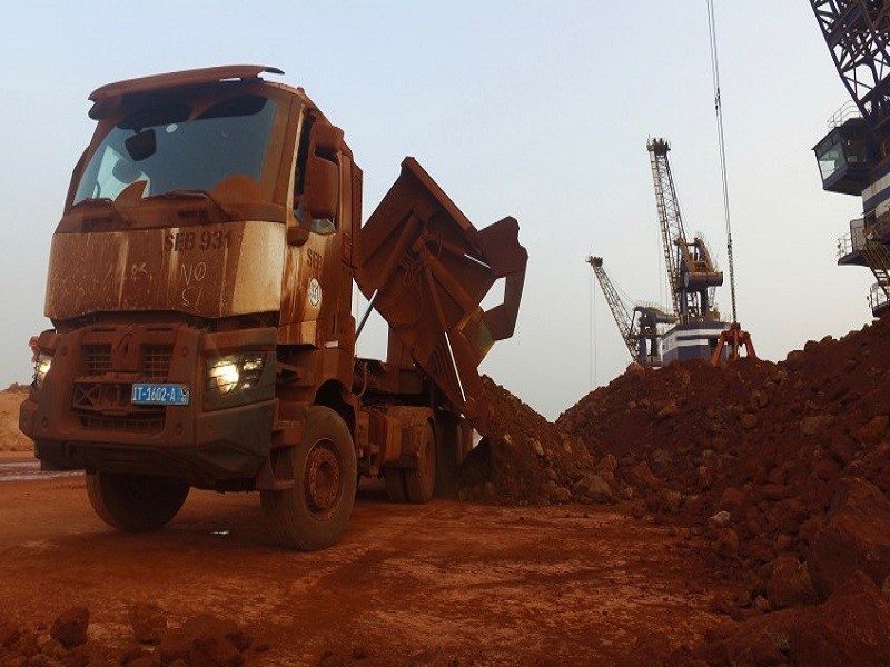 Bauxite Tycoon Fadi Wazni plans to develop Alumina refinery in Guinea