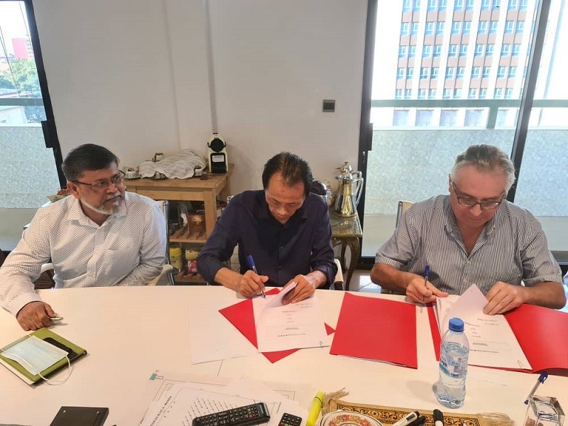 AGB2A, Sunda Mining inks an agreement for Bauxite exploitation 