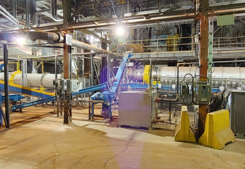 GMR rolls-out Bauxite residue treatment demonstration unit 