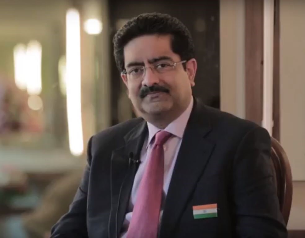 Kumar Mangalam Birla remains more optimistic than RBI