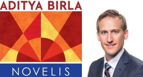 Novelis names Chris Courts as Senior Vice President