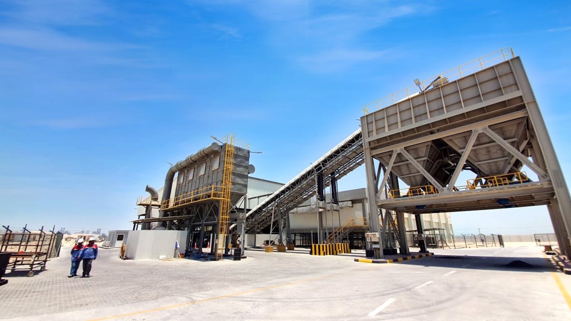 EGA, LafargeHolcim’s Geocycle UAE renew 10-year partnership 