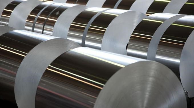 Uruguay’s export of Aluminium Foil 