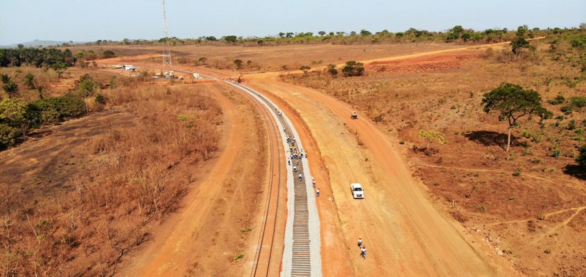 Lindian Resources inks MoU with China Railway Group